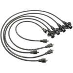 Order BLUE STREAK (HYGRADE MOTOR) - 29412 - Spark Plug Wire Set For Your Vehicle