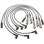 Order Tailored Resistor Ignition Wire Set by BLUE STREAK (HYGRADE MOTOR) - 29526 For Your Vehicle