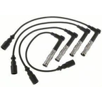 Order Tailored Resistor Ignition Wire Set by BLUE STREAK (HYGRADE MOTOR) - 29531 For Your Vehicle