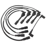Order BLUE STREAK (HYGRADE MOTOR) - 29532 - Tailored Resistor Ignition Wire Set For Your Vehicle
