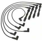 Order Tailored Resistor Ignition Wire Set by BLUE STREAK (HYGRADE MOTOR) - 29534 For Your Vehicle