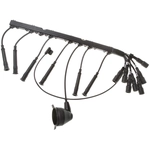 Order Tailored Resistor Ignition Wire Set by BLUE STREAK (HYGRADE MOTOR) - 29655 For Your Vehicle