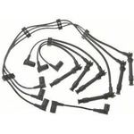 Order Tailored Resistor Ignition Wire Set by BLUE STREAK (HYGRADE MOTOR) - 29664 For Your Vehicle