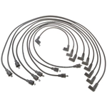 Order BLUE STREAK (HYGRADE MOTOR) - 29848 - Spark Plug Wire Set For Your Vehicle