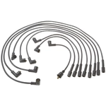 Order BLUE STREAK (HYGRADE MOTOR) - 29880 - Spark Plug Wire Set For Your Vehicle