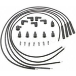 Order Tailored Resistor Ignition Wire Set by BLUE STREAK (HYGRADE MOTOR) - 3400 For Your Vehicle