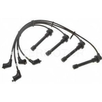 Order Tailored Resistor Ignition Wire Set by BLUE STREAK (HYGRADE MOTOR) - 55000 For Your Vehicle