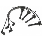 Purchase Tailored Resistor Ignition Wire Set by BLUE STREAK (HYGRADE MOTOR) - 55006