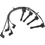 Order Tailored Resistor Ignition Wire Set (Pack of 30) by BLUE STREAK (HYGRADE MOTOR) - 55006 For Your Vehicle