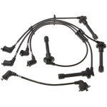 Order BLUE STREAK (HYGRADE MOTOR) - 55010 - Tailored Resistor Ignition Wire Set (Pack of 30) For Your Vehicle