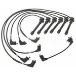 Order Ensemble de fil d'allumage de résistance sur mesure de BLUE STREAK (HYGRADE MOTOR) - 55012 For Your Vehicle