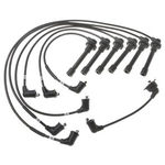 Order BLUE STREAK (HYGRADE MOTOR) - 55012 - Tailored Resistor Ignition Wire Set (Pack of 30) For Your Vehicle