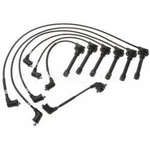 Order Ensemble de fil d'allumage de résistance sur mesure de BLUE STREAK (HYGRADE MOTOR) - 55026 For Your Vehicle