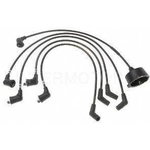 Order Ensemble de fil d'allumage de résistance sur mesure de BLUE STREAK (HYGRADE MOTOR) - 55028 For Your Vehicle