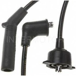 Order Tailored Resistor Ignition Wire Set by BLUE STREAK (HYGRADE MOTOR) - 55029 For Your Vehicle
