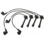 Order Tailored Resistor Ignition Wire Set by BLUE STREAK (HYGRADE MOTOR) - 55100 For Your Vehicle