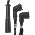 Order Tailored Resistor Ignition Wire Set by BLUE STREAK (HYGRADE MOTOR) - 55103 For Your Vehicle