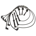 Order Tailored Resistor Ignition Wire Set by BLUE STREAK (HYGRADE MOTOR) - 55105 For Your Vehicle