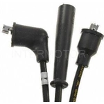 Order Tailored Resistor Ignition Wire Set by BLUE STREAK (HYGRADE MOTOR) - 55120 For Your Vehicle