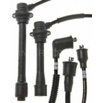 Order Tailored Resistor Ignition Wire Set by BLUE STREAK (HYGRADE MOTOR) - 55121 For Your Vehicle