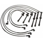 Order Tailored Resistor Ignition Wire Set by BLUE STREAK (HYGRADE MOTOR) - 55123 For Your Vehicle