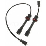 Order Tailored Resistor Ignition Wire Set by BLUE STREAK (HYGRADE MOTOR) - 55125 For Your Vehicle