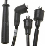 Order Tailored Resistor Ignition Wire Set by BLUE STREAK (HYGRADE MOTOR) - 55130 For Your Vehicle