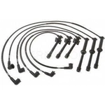 Order Tailored Resistor Ignition Wire Set by BLUE STREAK (HYGRADE MOTOR) - 55131 For Your Vehicle