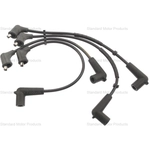 Order Tailored Resistor Ignition Wire Set by BLUE STREAK (HYGRADE MOTOR) - 55134 For Your Vehicle