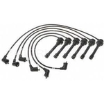 Order Tailored Resistor Ignition Wire Set by BLUE STREAK (HYGRADE MOTOR) - 55202 For Your Vehicle