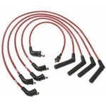 Order Tailored Resistor Ignition Wire Set by BLUE STREAK (HYGRADE MOTOR) - 55203 For Your Vehicle