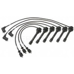 Order Tailored Resistor Ignition Wire Set by BLUE STREAK (HYGRADE MOTOR) - 55210 For Your Vehicle