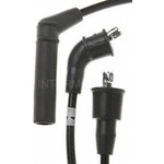 Order Tailored Resistor Ignition Wire Set by BLUE STREAK (HYGRADE MOTOR) - 55223 For Your Vehicle