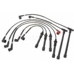 Order Tailored Resistor Ignition Wire Set by BLUE STREAK (HYGRADE MOTOR) - 55300 For Your Vehicle
