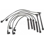 Order Tailored Resistor Ignition Wire Set by BLUE STREAK (HYGRADE MOTOR) - 55301 For Your Vehicle