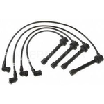 Order Tailored Resistor Ignition Wire Set by BLUE STREAK (HYGRADE MOTOR) - 55304 For Your Vehicle