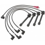 Order Tailored Resistor Ignition Wire Set by BLUE STREAK (HYGRADE MOTOR) - 55307 For Your Vehicle