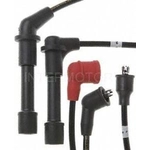 Order Tailored Resistor Ignition Wire Set by BLUE STREAK (HYGRADE MOTOR) - 55313 For Your Vehicle