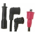 Order Ensemble de fil d'allumage de résistance sur mesure de BLUE STREAK (HYGRADE MOTOR) - 55314 For Your Vehicle