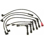 Order Ensemble de fil d'allumage de résistance sur mesure de BLUE STREAK (HYGRADE MOTOR) - 55315 For Your Vehicle