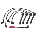 Order Tailored Resistor Ignition Wire Set by BLUE STREAK (HYGRADE MOTOR) - 55317 For Your Vehicle