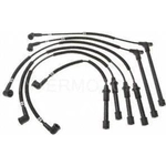 Order Tailored Resistor Ignition Wire Set by BLUE STREAK (HYGRADE MOTOR) - 55318 For Your Vehicle