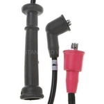 Order Tailored Resistor Ignition Wire Set by BLUE STREAK (HYGRADE MOTOR) - 55319 For Your Vehicle