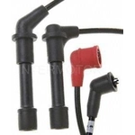 Order Tailored Resistor Ignition Wire Set by BLUE STREAK (HYGRADE MOTOR) - 55321 For Your Vehicle
