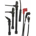 Order Tailored Resistor Ignition Wire Set by BLUE STREAK (HYGRADE MOTOR) - 55333 For Your Vehicle
