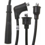 Order Tailored Resistor Ignition Wire Set by BLUE STREAK (HYGRADE MOTOR) - 55334 For Your Vehicle