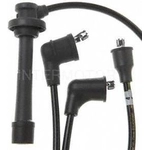 Order Tailored Resistor Ignition Wire Set by BLUE STREAK (HYGRADE MOTOR) - 55403 For Your Vehicle