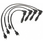 Order Tailored Resistor Ignition Wire Set by BLUE STREAK (HYGRADE MOTOR) - 55404 For Your Vehicle