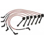 Order Tailored Resistor Ignition Wire Set by BLUE STREAK (HYGRADE MOTOR) - 55406 For Your Vehicle