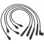 Order Tailored Resistor Ignition Wire Set by BLUE STREAK (HYGRADE MOTOR) - 55414 For Your Vehicle